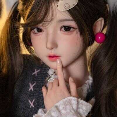 [SHEDOLL] シーシー 145cm | Gカップ猫耳コスプレ・巨乳くびれ｜植毛＆減量ボディ｜2次元撮影ドール